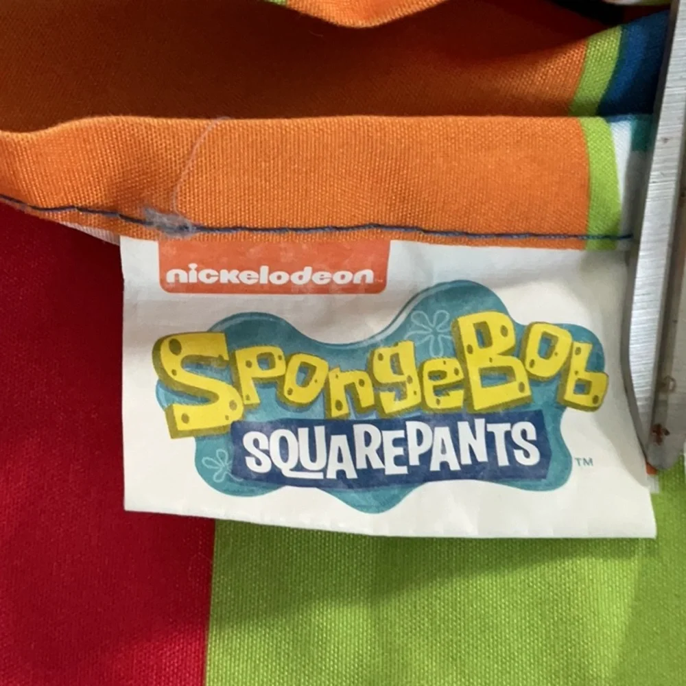 Sponge Bob twin bed set 4 piece